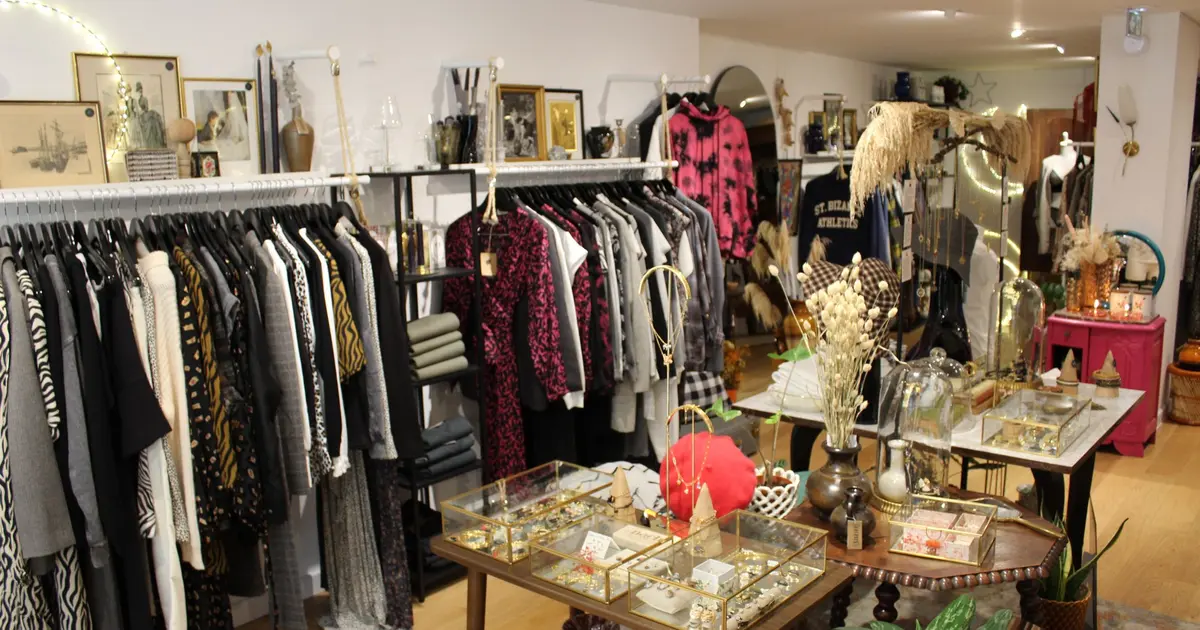 Peonies à Mulhouse : boutique indépendante de prêt à porter, bijoux et décoration