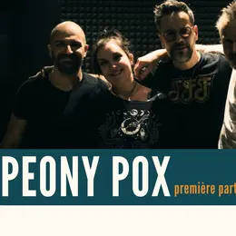 Peony Pox En Première Partie  @marinsdeaudouce  Ramonville