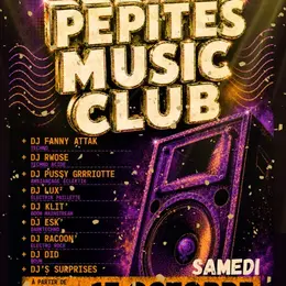 Pépites Music Club #3
