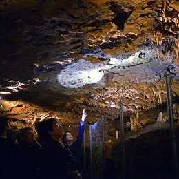 Percez le mystère des grottes de la Norée