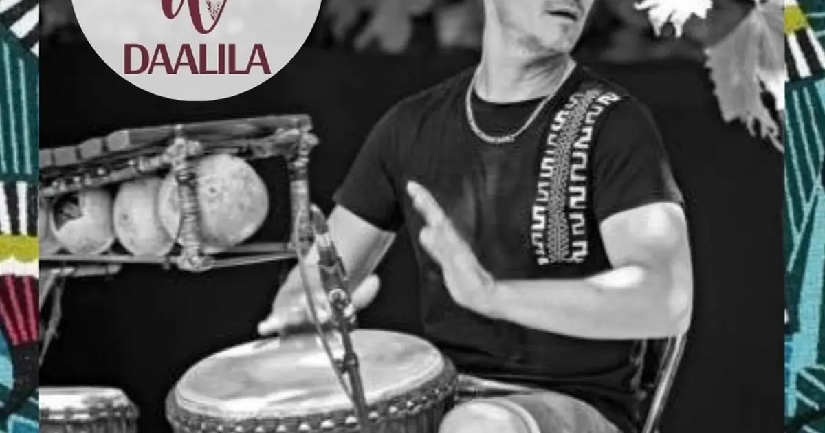 Percussions africaines