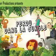 Perdu dans la jungle