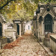 Père Lachaise Cimetière : Visite guidée
