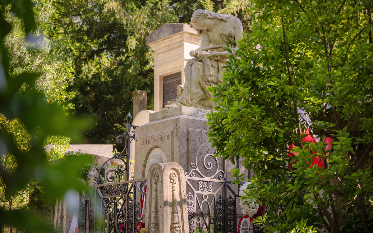 Père-Lachaise en musique : balade spéciale Halloween