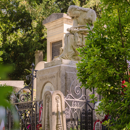 Père-Lachaise en musique : balade spéciale Halloween