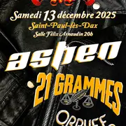 Père Noël Rock AB 2025