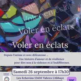 Performance artistique et musicale :Voler en éclats