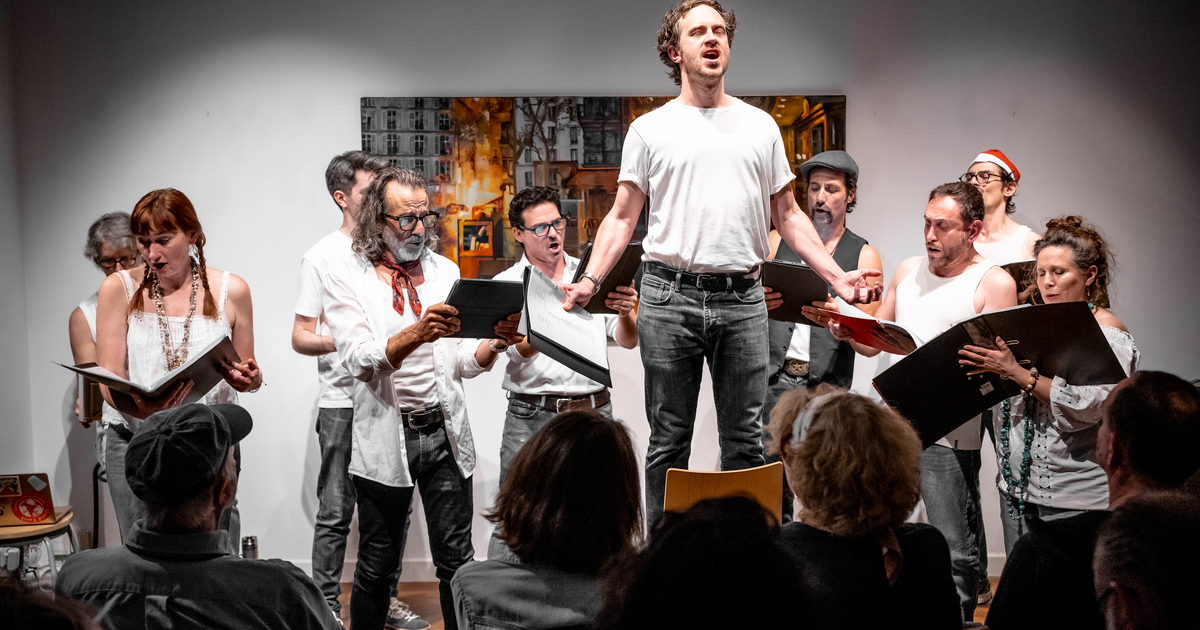 [Performance] - "Assassins" par The Big Funk Company