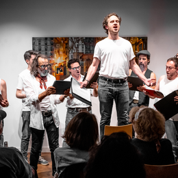 [Performance] - Assassins par The Big Funk Company