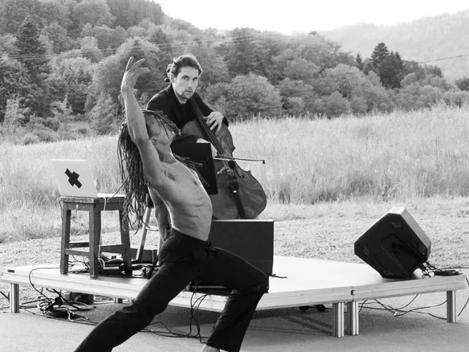 Performance dansée « La Danse de l’impossible »