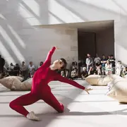 Performance de danse : Au bord du Loir de Clara Chastagnac