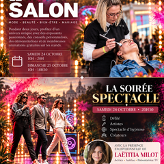Périgueux fait son show