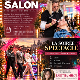 Périgueux fait son show