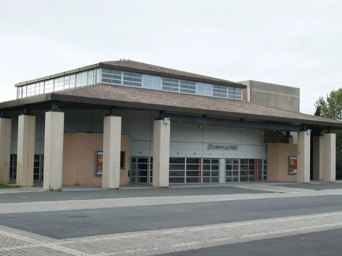 Péripé'Cirque : La bête noire + Petite reine par la Cie L'oublié(e)