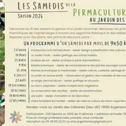 Permaculture au Jardin des Cabanes