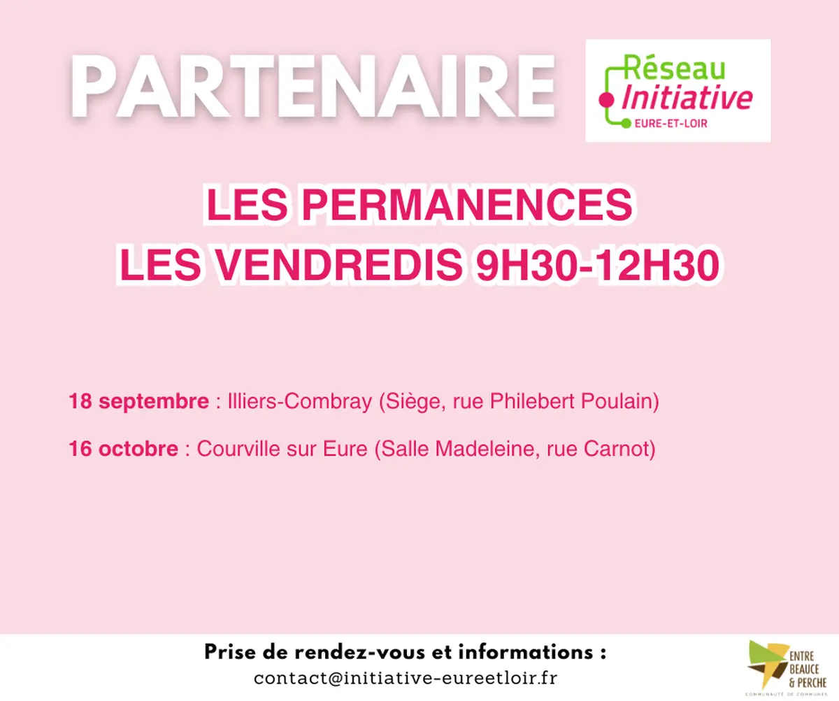 Permanence : Accompagnement des entreprises