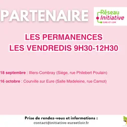 Permanence : Accompagnement des entreprises