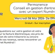 Permanence Conseil en gestion d'entreprise