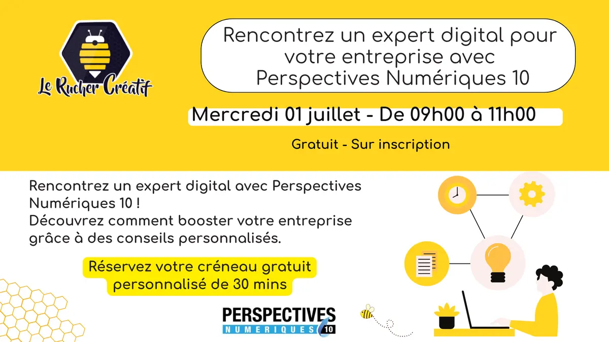 Permanence Conseil en gestion d'entreprise