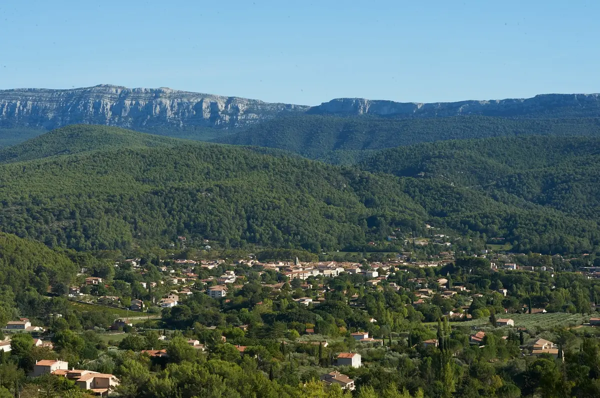 Permanence de conseils en architecture, paysage et urbanisme • Saint-Zacharie