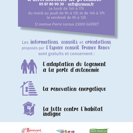 Permanence France Renov'