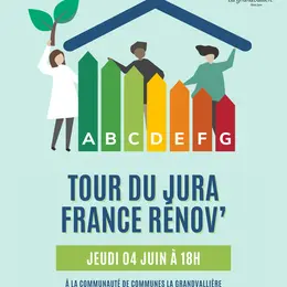 Permanence France Renov' par l'association AJENA
