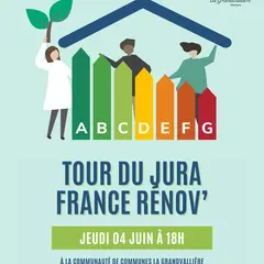 Permanence France Renov' par l'association AJENA