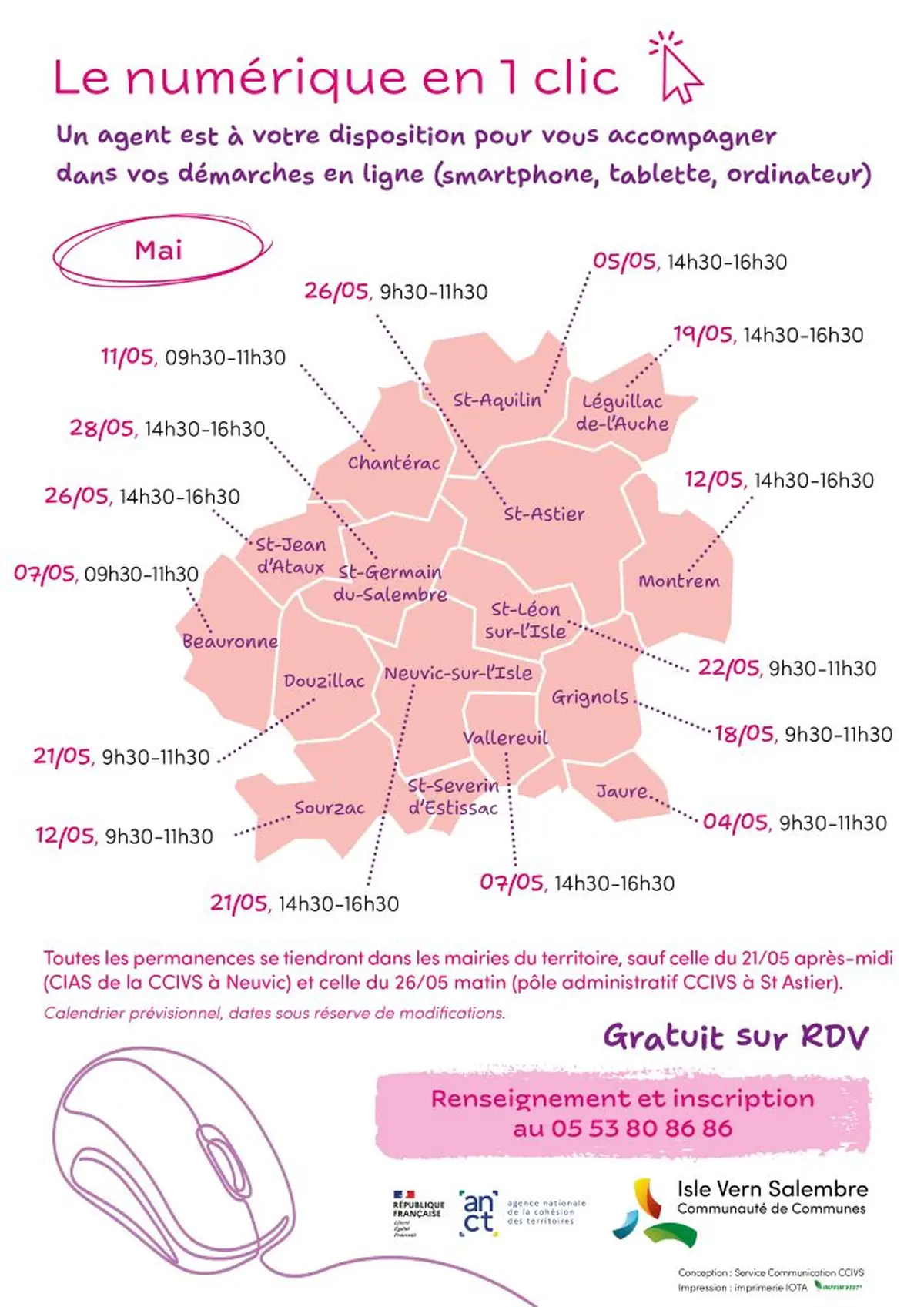 Permanence numérique