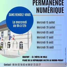 Permanence Numérique