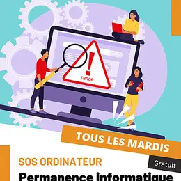 Permanence Numérique : questions/réponses