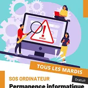 Permanence numérique : questions/réponses