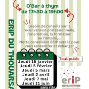 Permanences de la MEF