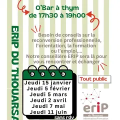Permanences de la MEF