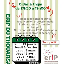 Permanences de la MEF