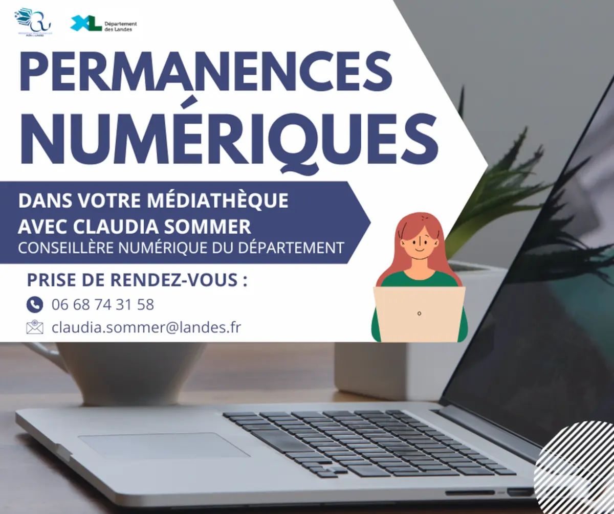 Permanences numériques