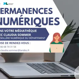 Permanences numériques