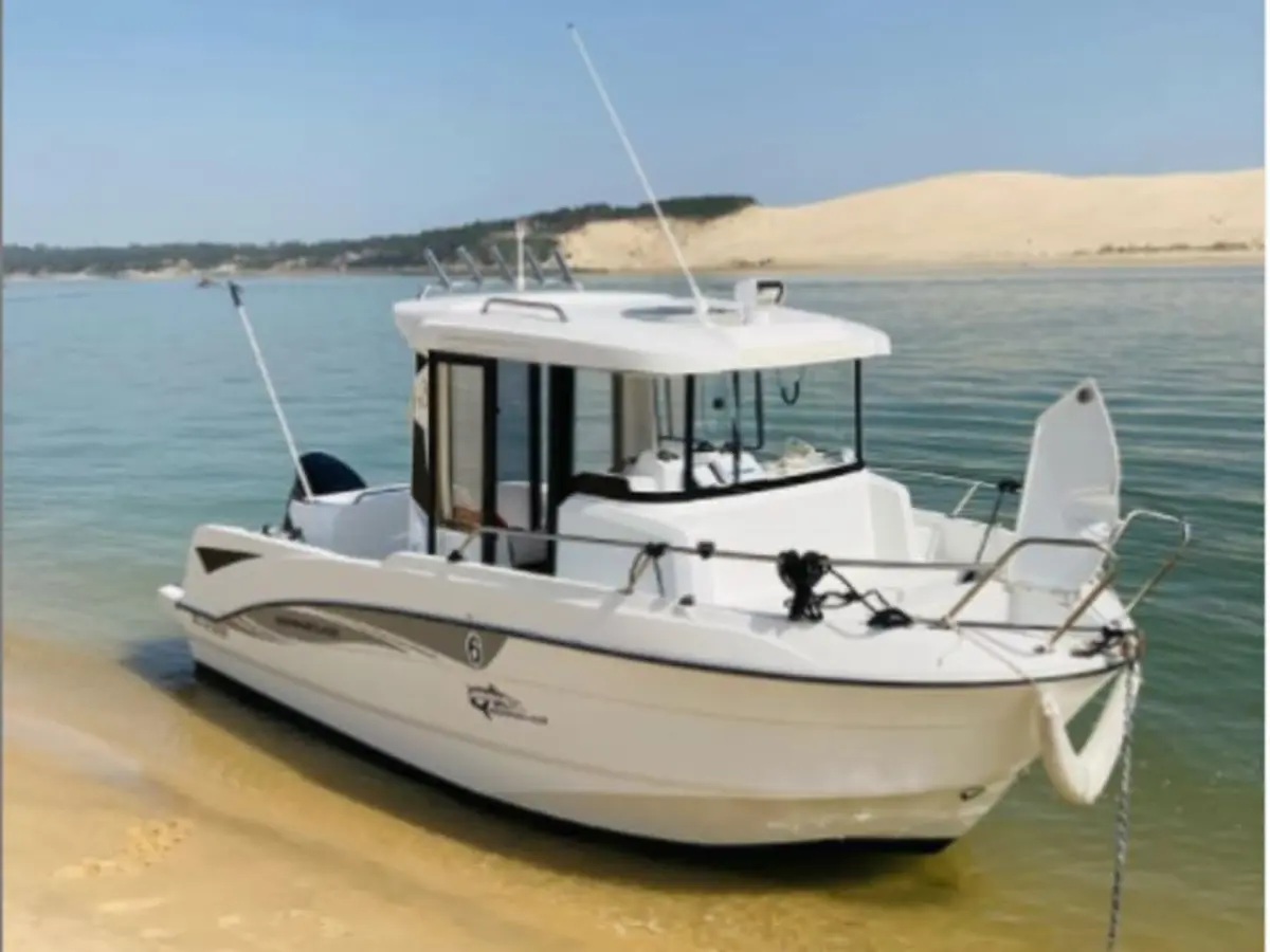 Permis Bateau à Arcachon (33)