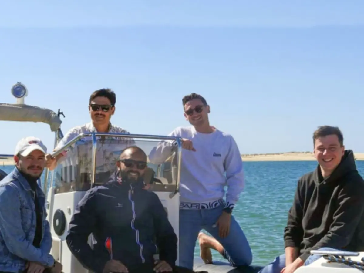 Permis Bateau à Bordeaux (33)