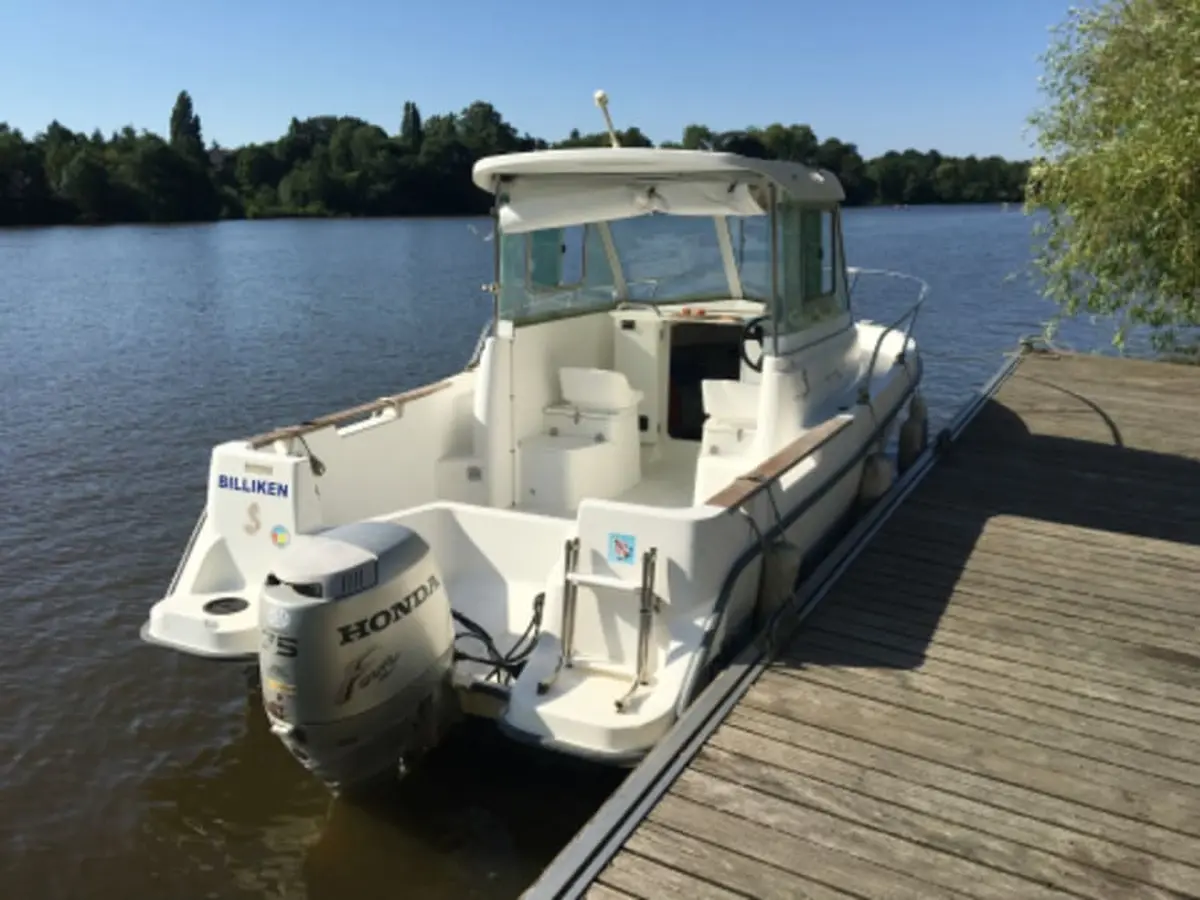 Permis Bateau à Nantes (44)