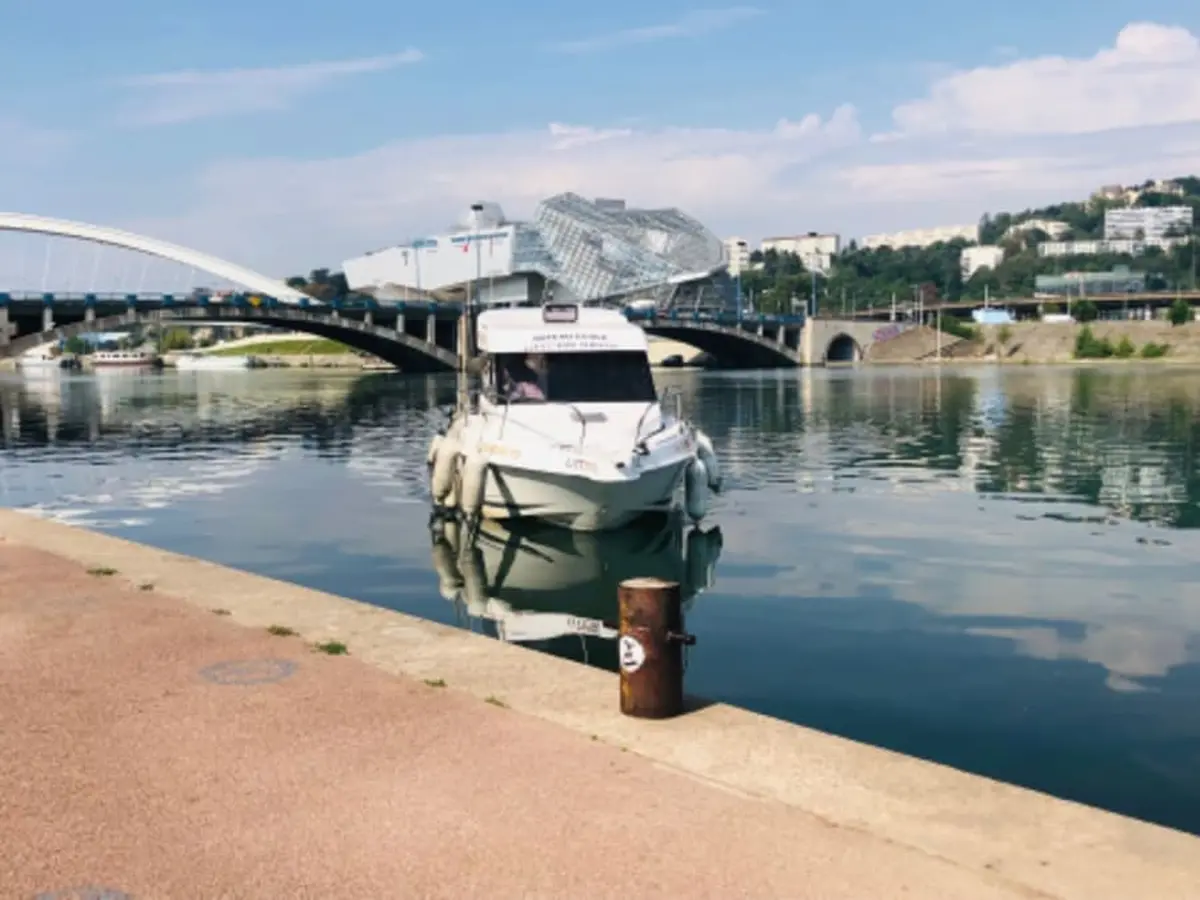 Permis bateau côtier et/ou fluvial à Lyon (69)