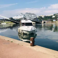 Permis bateau côtier et/ou fluvial à Lyon (69)