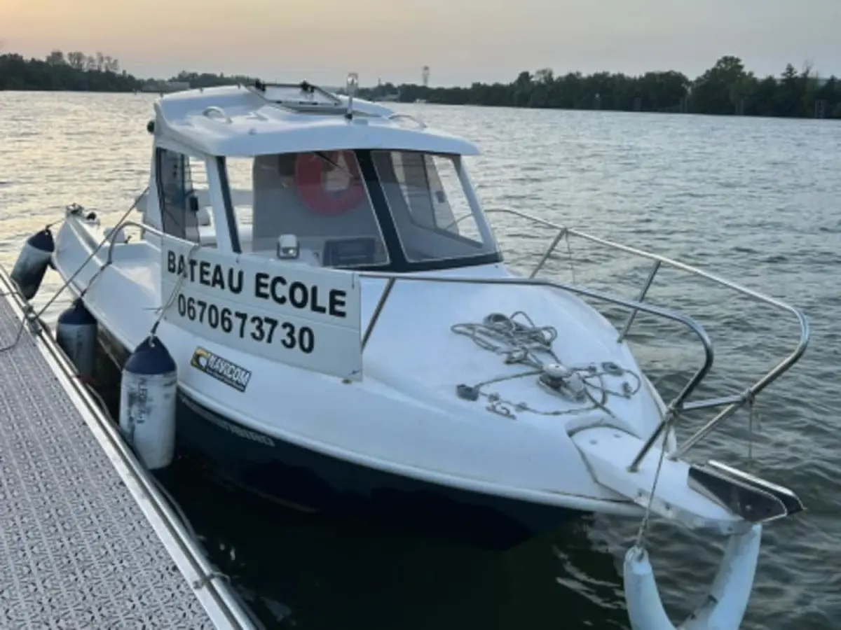 Permis bateau côtier près de Lyon (69)