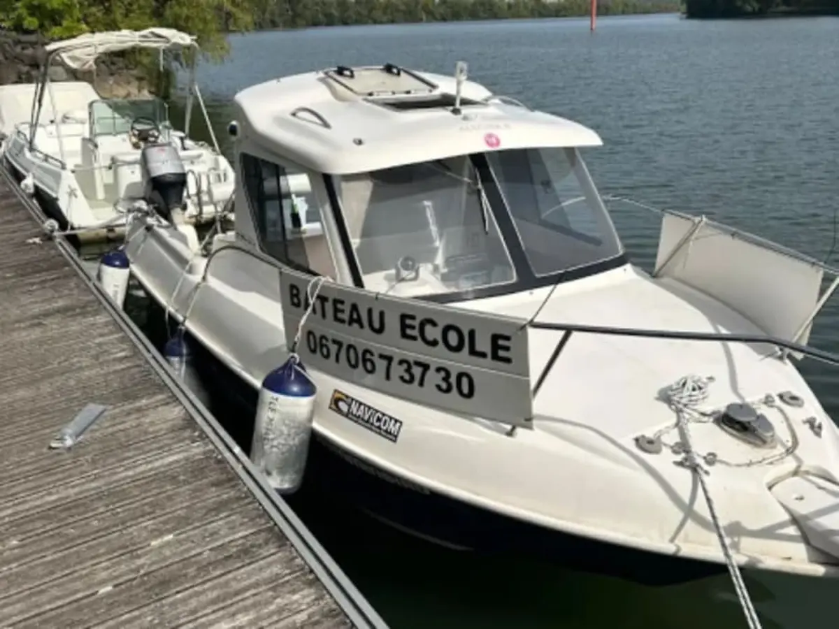 Permis bateau fluvial près de Lyon (69)