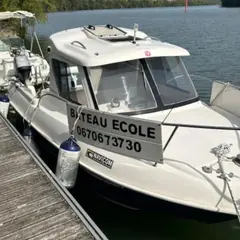 Permis bateau fluvial près de Lyon (69)