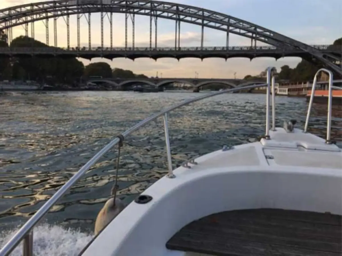 Permis Côtier à Bastille (75)