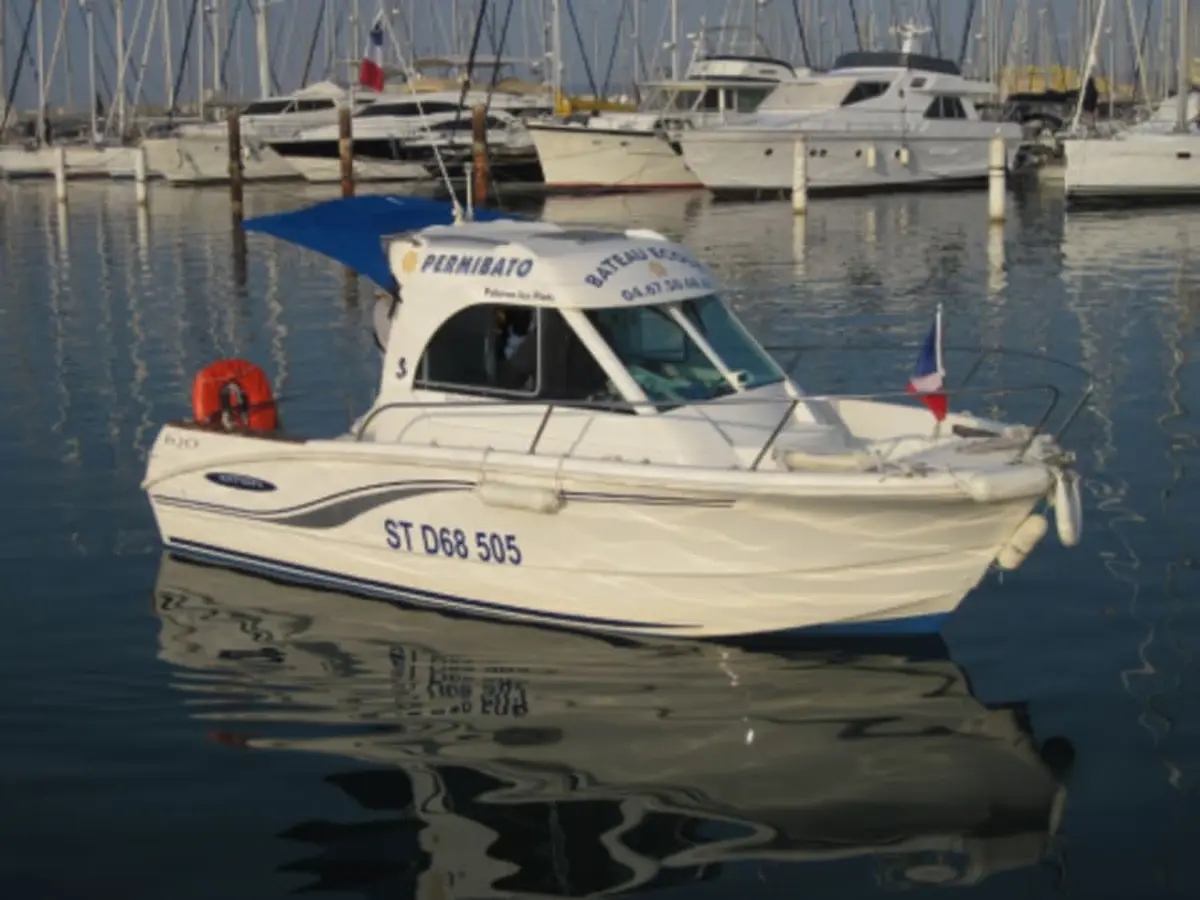 Permis Côtier à Palavas-les-Flots (34)