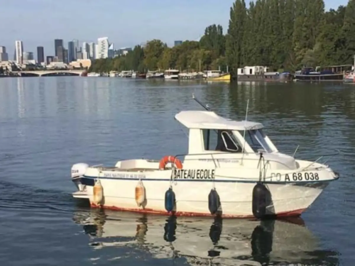 Permis Côtier à Saint Cloud (92)