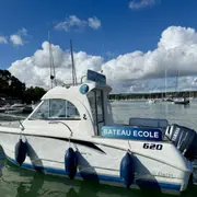 Permis côtier à Sainte-Marine (29)