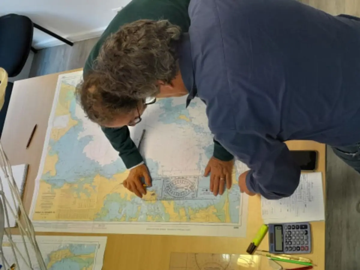 Permis extension hauturière à Marseille 7ème