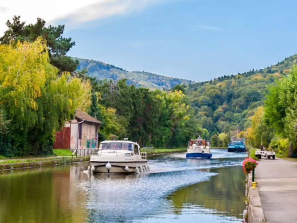 Permis Fluvial à Palavas-les-Flots (34)